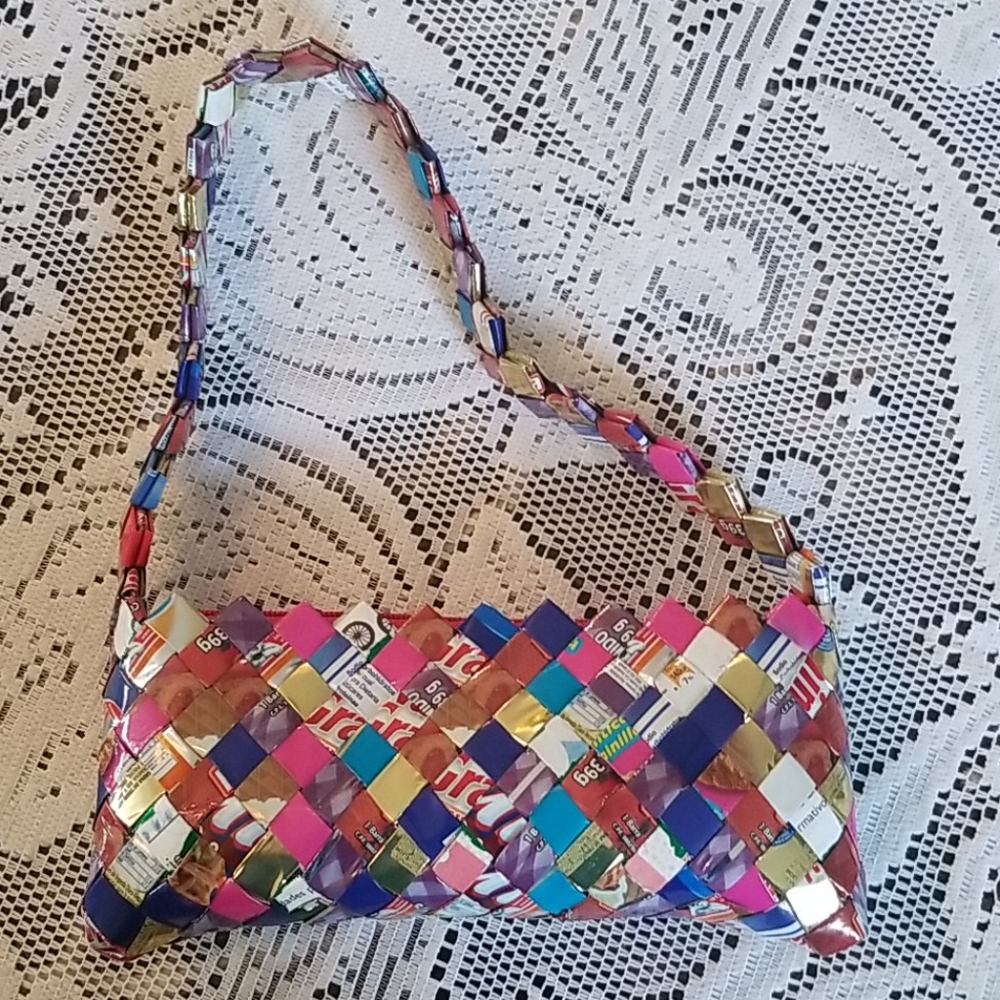 Candy Wrapper Bag - image 1